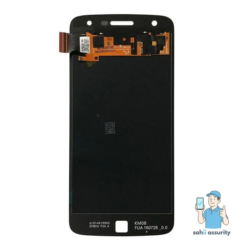 LCD with Touch Screen for Moto Z Play 32GB thumbnail